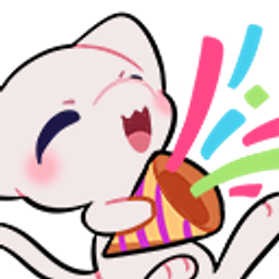 Celebratemew emoji