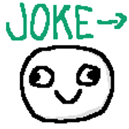 Joke emoji