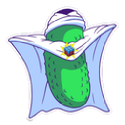 Dbzpickle emoji
