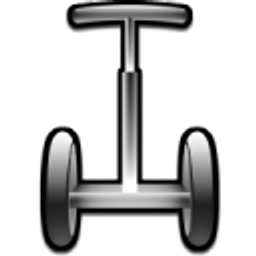 Segway emoji
