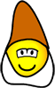 Sleepy emoji
