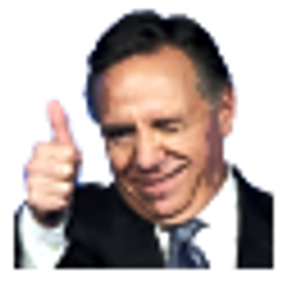 Legault Yes emoji