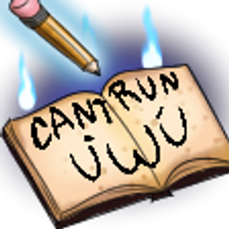 Ghost Writing emoji