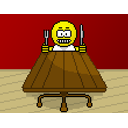 Eat Meat emoji