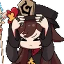 Hutaobonk emoji