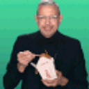 Jeff Bone Apple Teeth emoji
