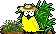 Garden Bird emoji