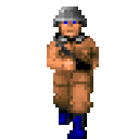 Wolf3d Guard emoji