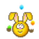 Juggle Bunny emoji