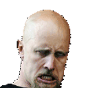 Meshuggah Face emoji