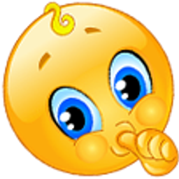 Thumb Sucker emoji