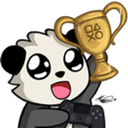 Pandacup emoji