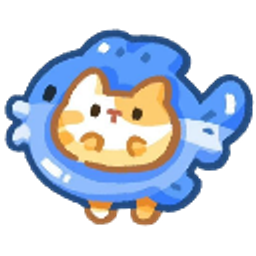 Fishy Kitten E emoji