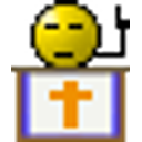 Preaching emoji
