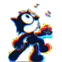 Acid Felix emoji