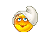 Dutch Waving emoji
