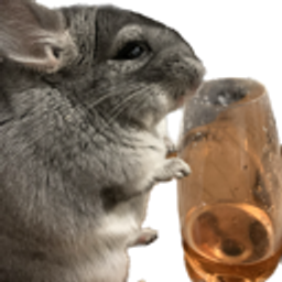 Chinchilla Rose emoji