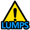 Lumps Alert emoji