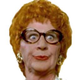 Gammy Num Nums Master Of Disguise emoji