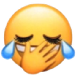 Laff emoji