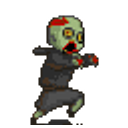 Zombie emoji
