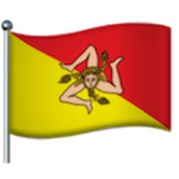 Flag Sicily emoji