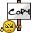 Angry Face Copy Text emoji