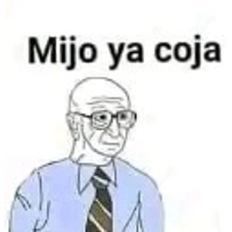 Mijo Ya Coja emoji