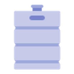 Keg emoji