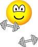 Dumbbells emoji
