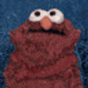 Elmo Is Freezing emoji