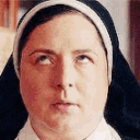 Christ Eyeroll Derrygirls emoji