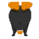Penguin Dancemoves emoji