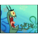 Plankton Evil emoji