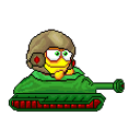 Military Tank emoji