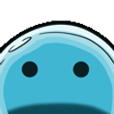 Slime Blink emoji