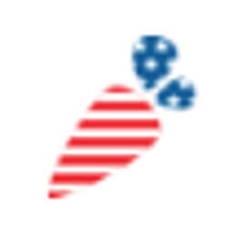 Patriotic Carrot emoji
