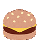 Burger Fast emoji