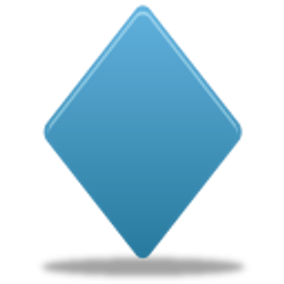Rhombus emoji
