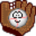 Baseball Mit emoji