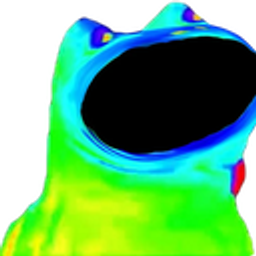 Frogneon emoji