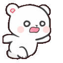 Bear Run emoji