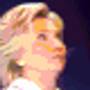 Hillary Clinton Glitch emoji