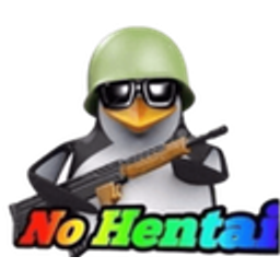 No Hentai emoji