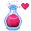 Healing Potion emoji