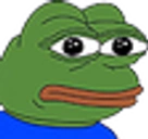 Feelsweirdman emoji