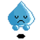 Water Drop emoji