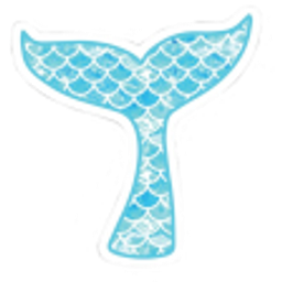 Tail emoji