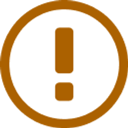 Gitlab Warning emoji