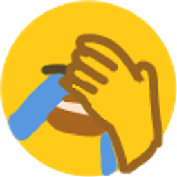 Youre Joking Man emoji